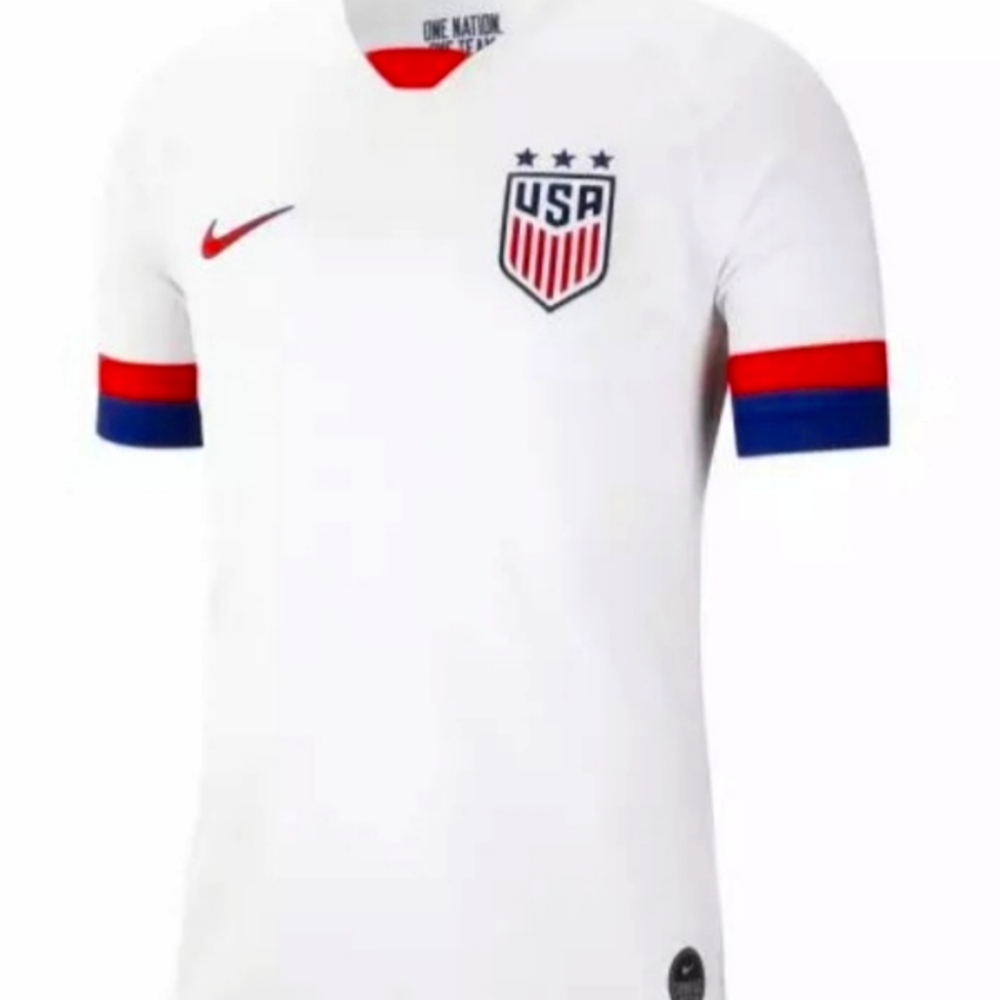 USA 🇺🇸 SOCCER JERSEY 2019